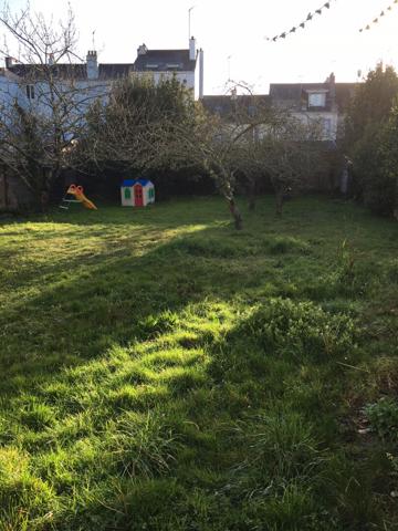 Terrain 718 m² SAINT-NAZAIRE