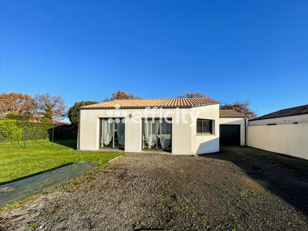 Maison 4 pièces - 82 m²