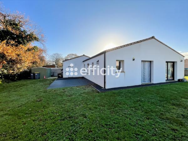 Maison 4 pièces - 82 m²