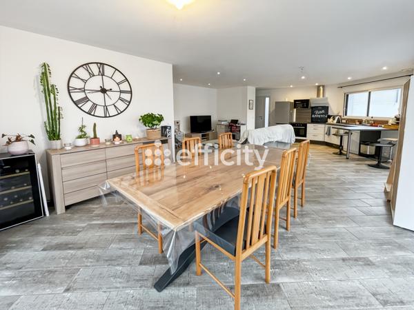 Maison 4 pièces - 82 m²