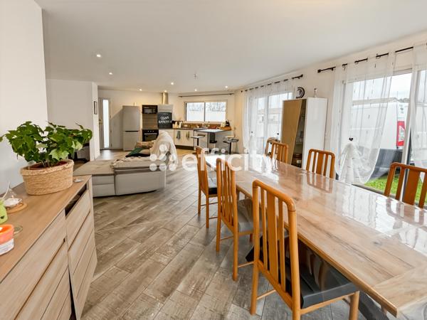 Maison 4 pièces - 82 m²