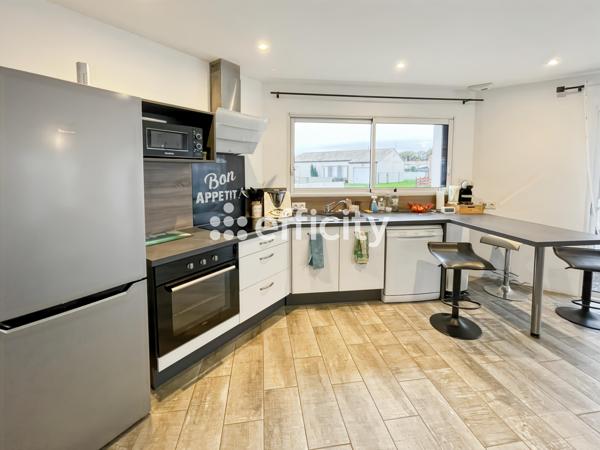 Maison 4 pièces - 82 m²