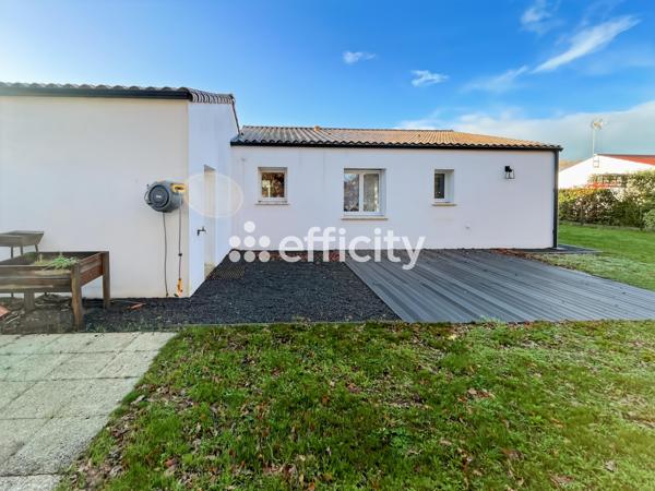 Maison 4 pièces - 82 m²