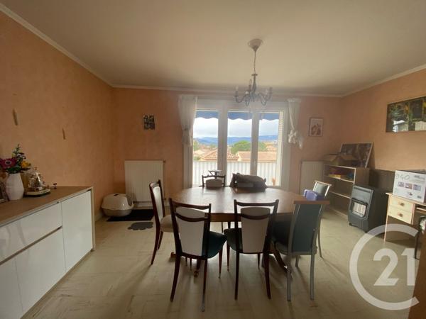 Appartement à vendre  3 pièces - 85,38 m2 ANNONAY - 07