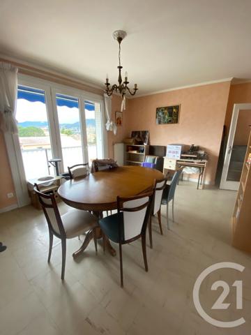 Appartement à vendre  3 pièces - 85,38 m2 ANNONAY - 07