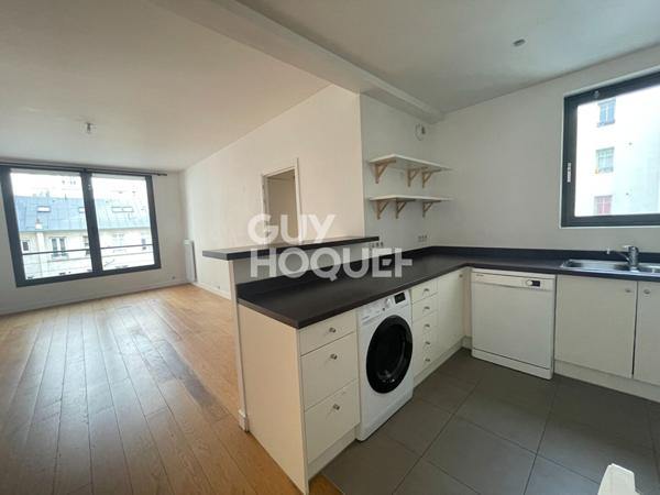 Appartement Paris 3 pièce(s) 64.87 m2