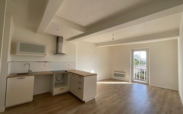 Appartement à vendre    2 pièces • 48,69 m2 Cazères