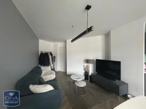 Appartement à louer 3 pièces 59.39m²