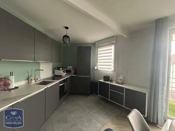 Appartement à louer 3 pièces 59.39m²