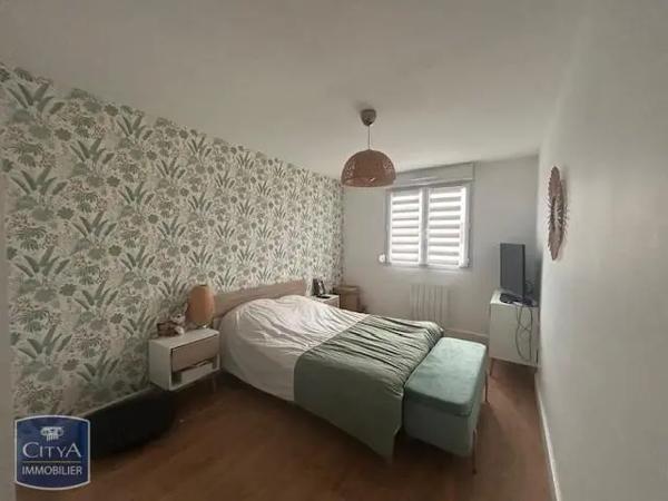 Appartement à louer 3 pièces 59.39m²