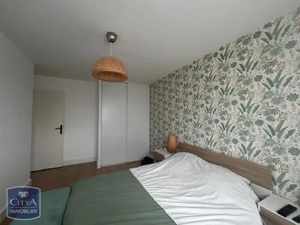 Appartement à louer 3 pièces 59.39m²