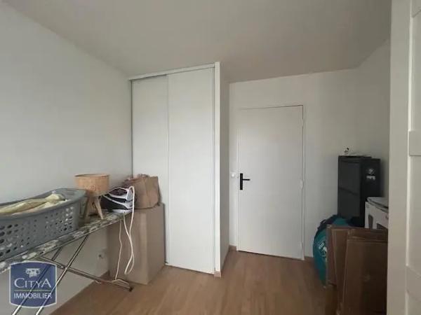 Appartement à louer 3 pièces 59.39m²