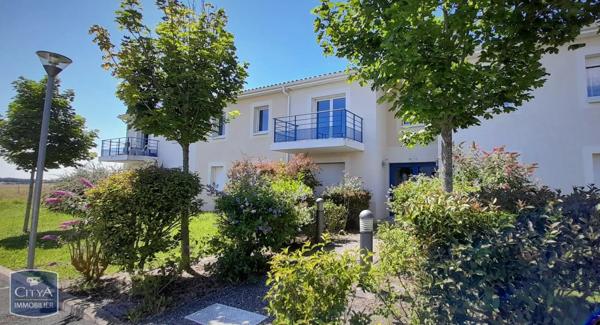 Appartement à louer 3 pièces 57.91m²