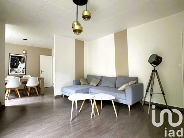 Appartement à vendre 5 pièces 92 m² Saint-Brieuc