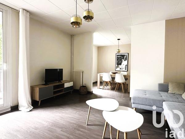 Appartement à vendre 5 pièces 92 m² Saint-Brieuc