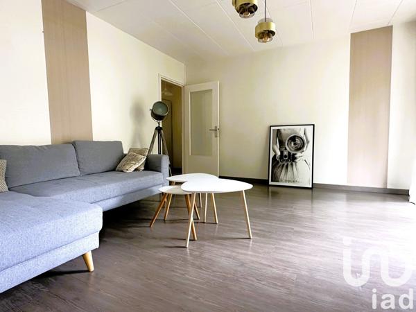 Appartement à vendre 5 pièces 92 m² Saint-Brieuc