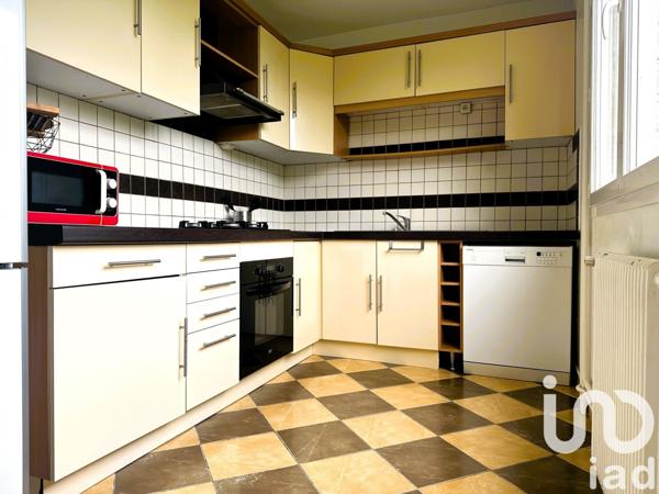 Appartement à vendre 5 pièces 92 m² Saint-Brieuc