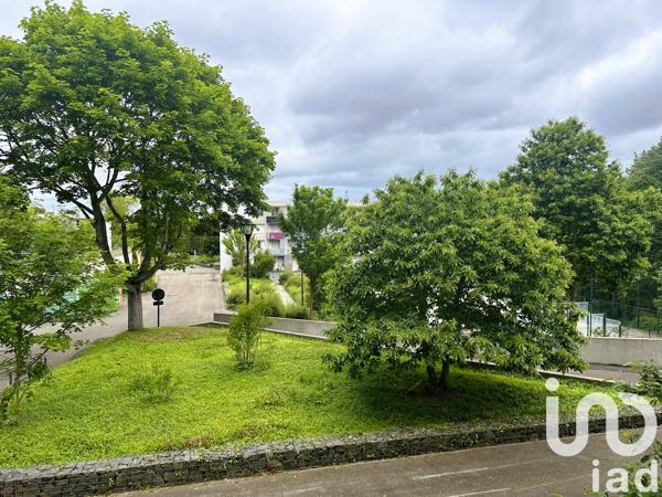 Appartement à vendre 5 pièces 92 m² Saint-Brieuc