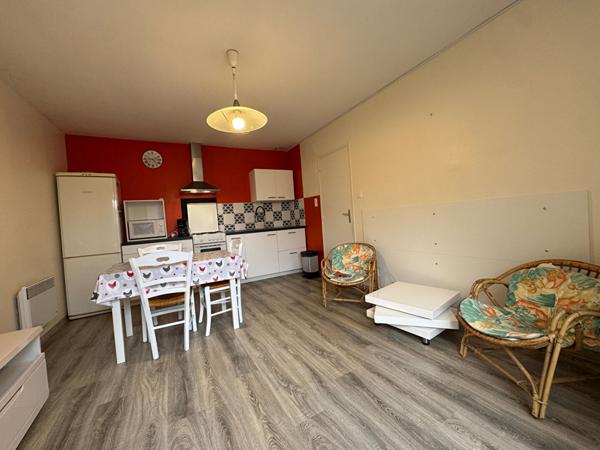 APPARTEMENT T2 MEUBLE - CASTELNAU DE LEVIS