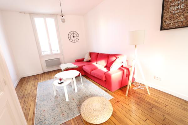 Orléans proche palais des sports - 3 pièces de 59 m²