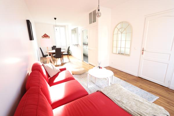 Orléans proche palais des sports - 3 pièces de 59 m²