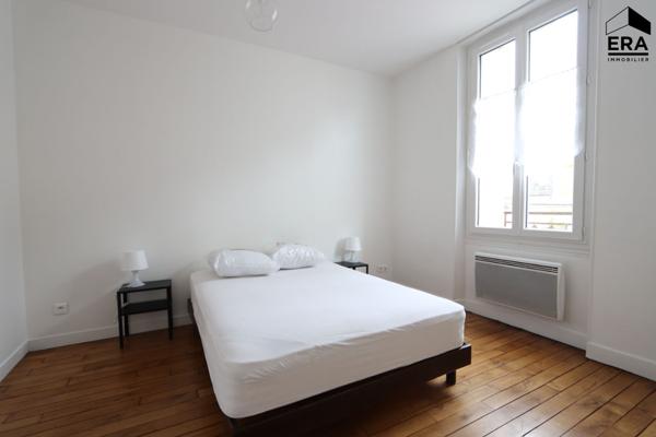 Orléans proche palais des sports - 3 pièces de 59 m²