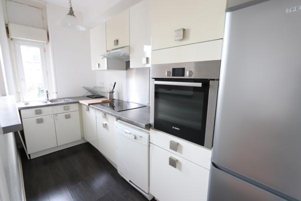 Orléans proche palais des sports - 3 pièces de 59 m²