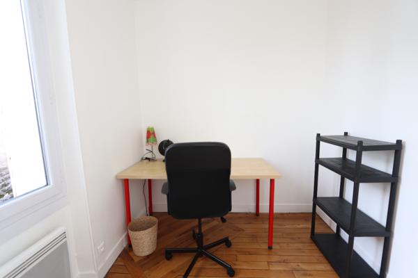 Orléans proche palais des sports - 3 pièces de 59 m²