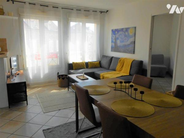 APPARTEMENT 45,50 M² EN HYPER CENTRE DE RAMBOUILLET