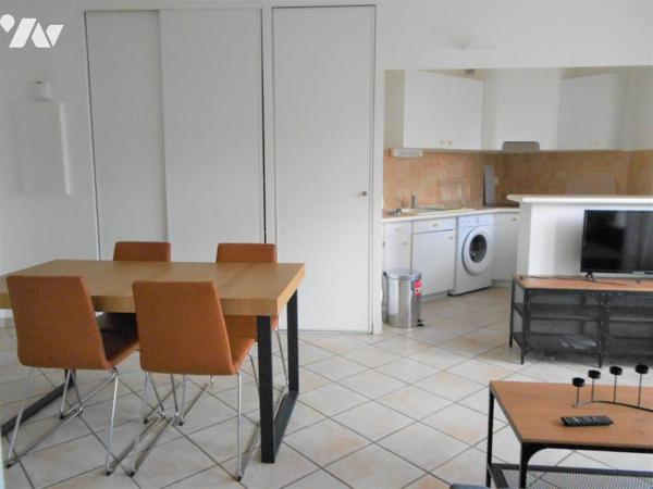 APPARTEMENT 45,50 M² EN HYPER CENTRE DE RAMBOUILLET