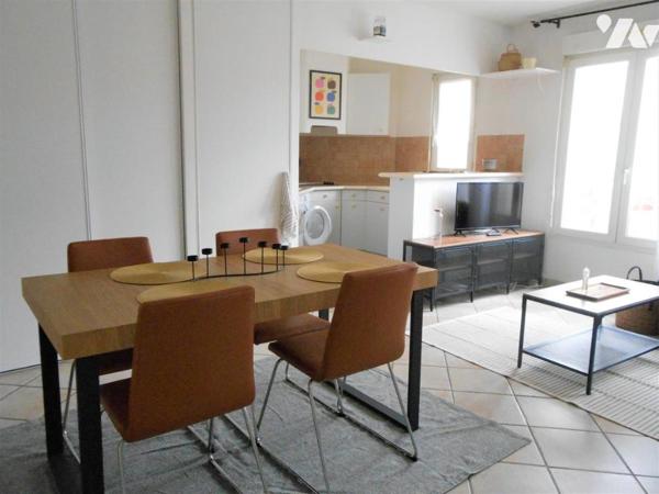 APPARTEMENT 45,50 M² EN HYPER CENTRE DE RAMBOUILLET