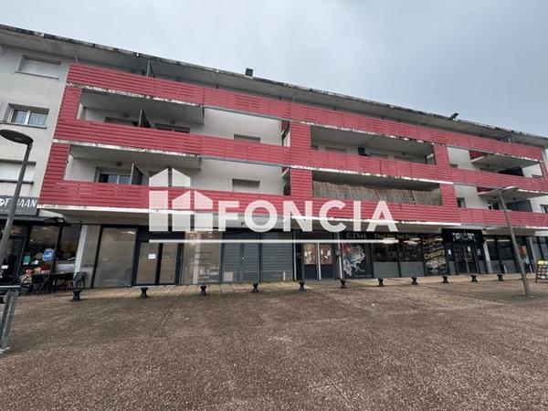 À vendre Appartement 3 pièces 54 m² - Cenon 33150