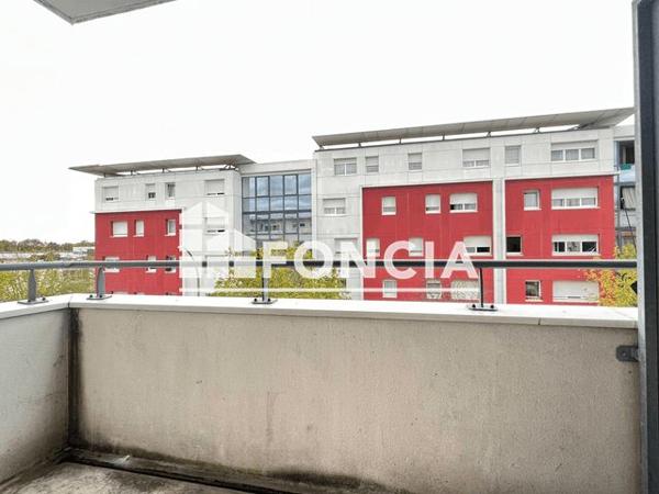 À vendre Appartement 3 pièces 54 m² - Cenon 33150