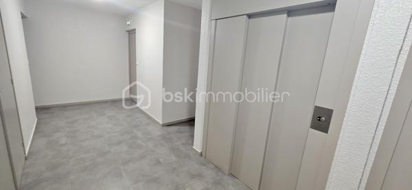 Appartement de 67,37 m²