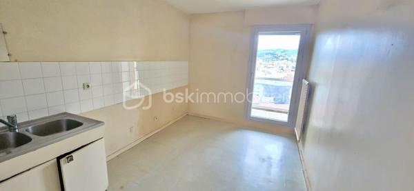 Appartement de 67,37 m²
