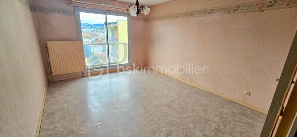 Appartement de 67,37 m²