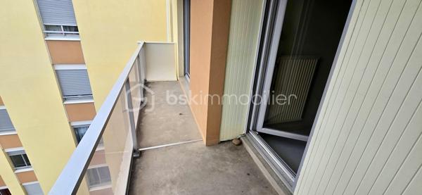 Appartement de 67,37 m²