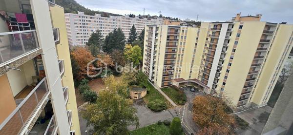 Appartement de 67,37 m²