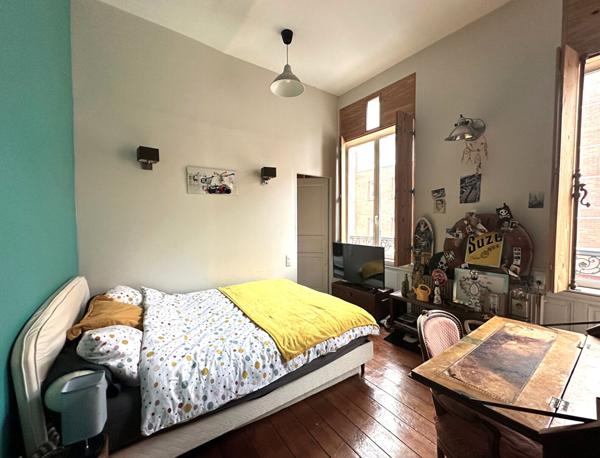 Vieux Lille, Maison fin 18ième de 146 m², 3 chambres, 1 SDD, 1 SDB, une terrasse de plus de 40 m², Lille Vieux Lille, Maison fin 18ième de 146 m², 3 chambres, 1 SDD, 1 SDB, une terrasse de plus de 40 m², Lille