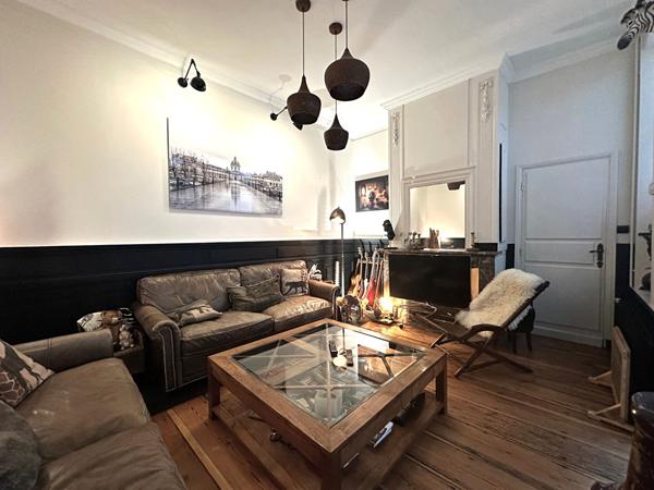 Vieux Lille, Maison fin 18ième de 146 m², 3 chambres, 1 SDD, 1 SDB, une terrasse de plus de 40 m², Lille Vieux Lille, Maison fin 18ième de 146 m², 3 chambres, 1 SDD, 1 SDB, une terrasse de plus de 40 m², Lille