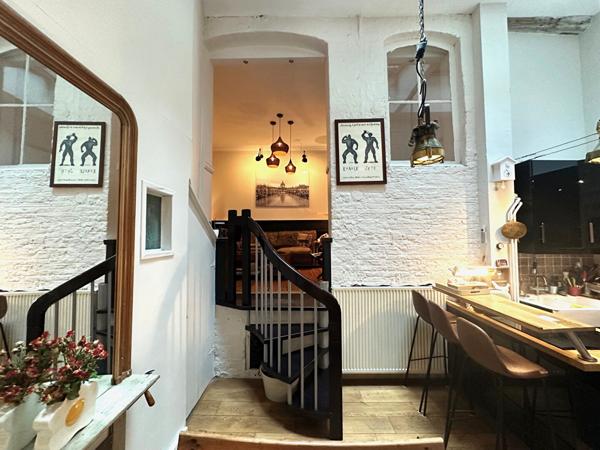 Vieux Lille, Maison fin 18ième de 146 m², 3 chambres, 1 SDD, 1 SDB, une terrasse de plus de 40 m², Lille Vieux Lille, Maison fin 18ième de 146 m², 3 chambres, 1 SDD, 1 SDB, une terrasse de plus de 40 m², Lille