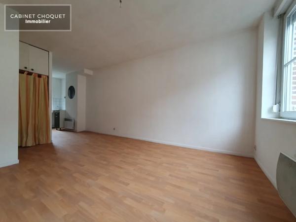 F2 A LOUER - LAMBERSART - 44.5 m 2 - 684 € charges comprises par mois