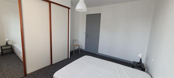 A LOUER Appartement meublé 3 pièces principales