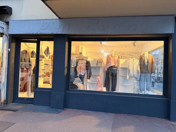 Local/bureau Bail à céder AIX LES BAINS (73)