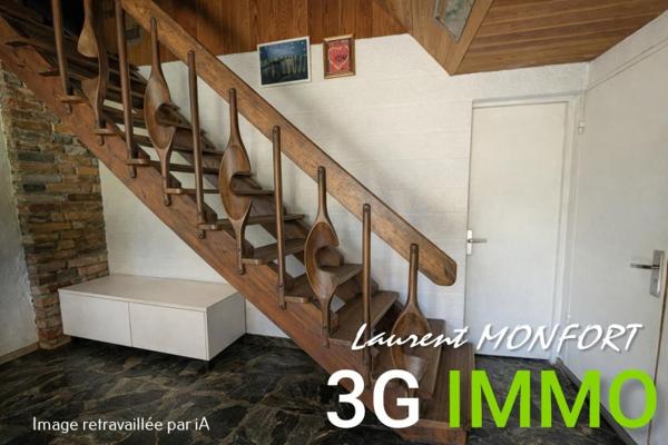 Vente / Maison et grand terrain