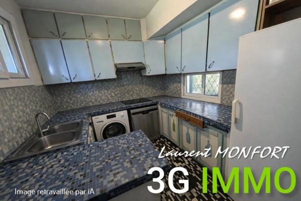 Vente / Maison et grand terrain
