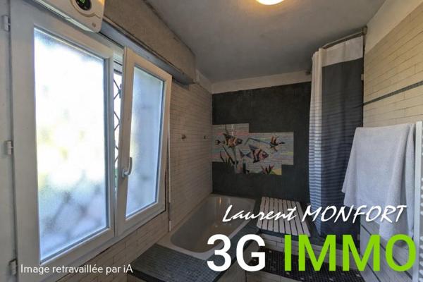 Vente / Maison et grand terrain