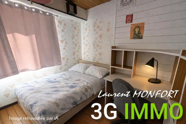 Vente / Maison et grand terrain