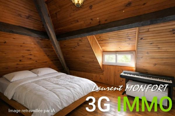 Vente / Maison et grand terrain