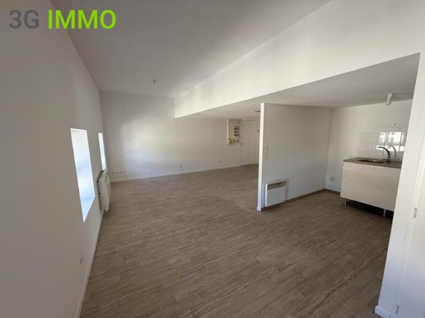Location / Appartement T4